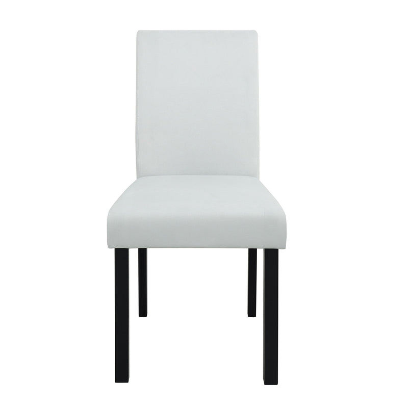 Sarang - Dining Table And Chairs Set - R&R Furniture Gallery (Fountain Valley, CA)