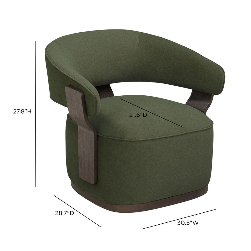 Madison - Swivel Accent Chair