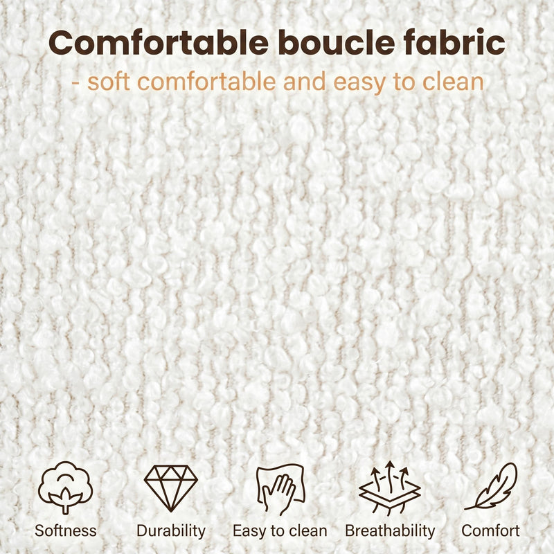 Luxury Upholstered Bed Frame
