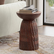 Boyd - Handcrafted Accent Table - R&R Furniture Gallery (Fountain Valley, CA)