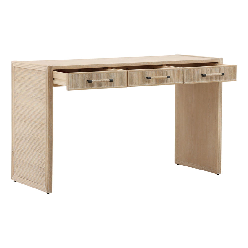 Isla - Desk - Light Natural