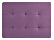 Contemporary upholstered ottoman by Glory Furniture with plush fabric and sleek design, perfect for modern living spaces.