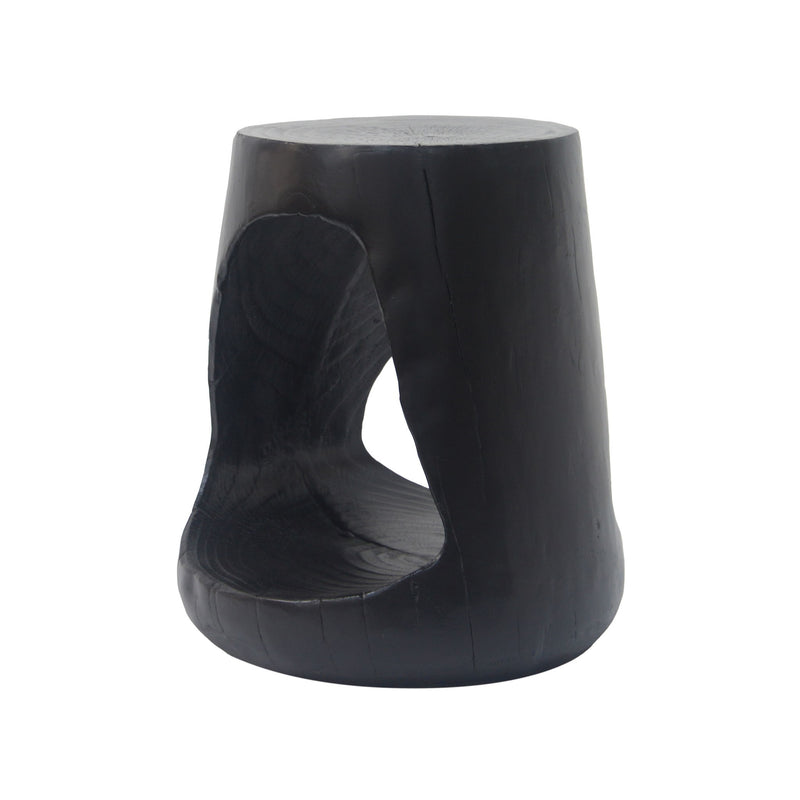 Hollow - Side Table, Durable And Weather Resistant - R&R Furniture Gallery (Fountain Valley, CA)