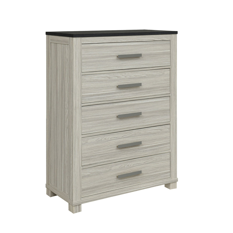 Augusta - Chest - Beige Brown - R&R Furniture Gallery (Fountain Valley, CA)