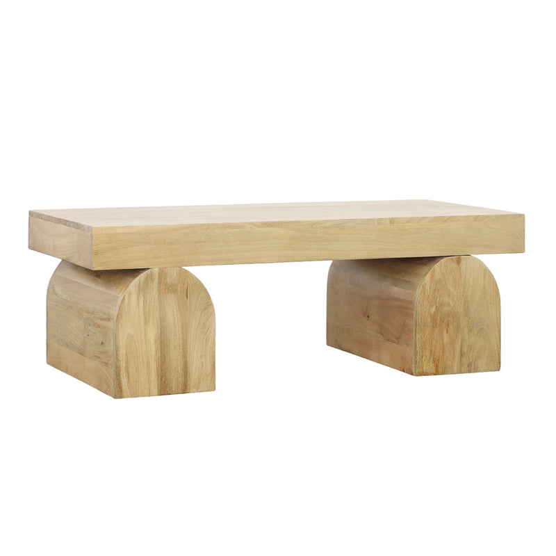 Casimiro - Coffee Table - Light Natural