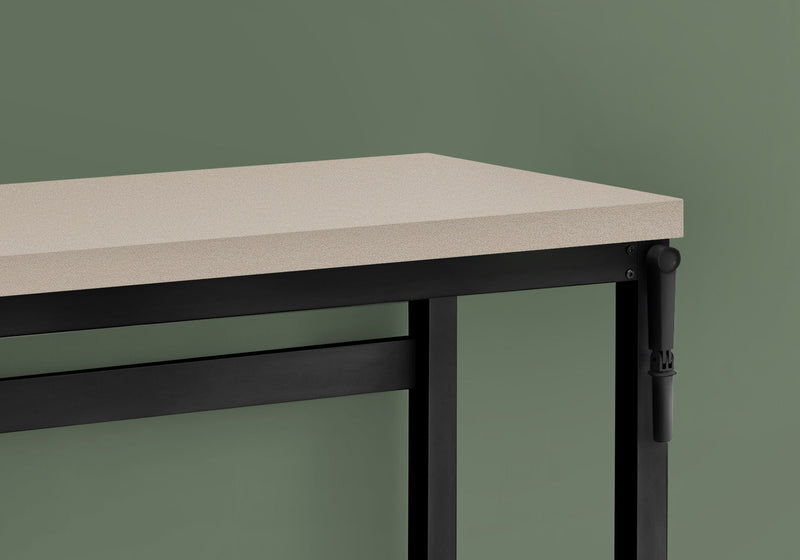 Computer Desk, Home Office, Standing, Adjustable, Laptop, Contemporary & Modern - R&R Furniture Gallery (Fountain Valley, CA)