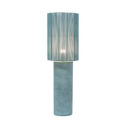 TOV Furniture Mondada concrete floor lamp with cylindrical base and minimalist design, ideal for modern living spaces