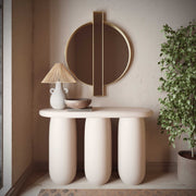 Rahul - Console Table - R&R Furniture Gallery (Fountain Valley, CA)
