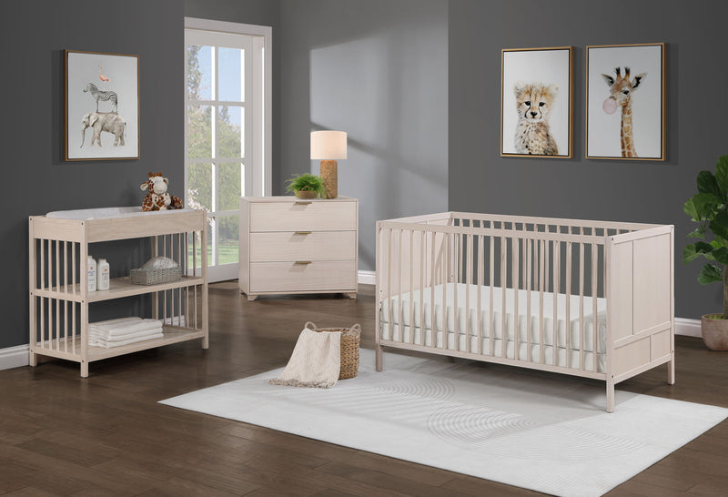 Pixie Finn - 3-in-1 Crib - R&R Furniture Gallery (Fountain Valley, CA)
