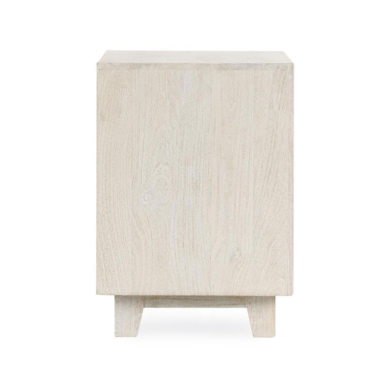 Reece - 1 Drawer Nightstand - R&R Furniture Gallery (Fountain Valley, CA)