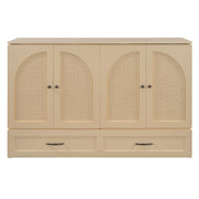 Murphy Bed With Large Drawers - R&R Furniture Gallery (Fountain Valley, CA)
