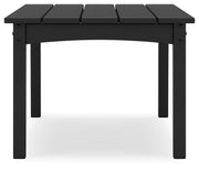 Hyland Wave - Rectangular Cocktail Table - R&R Furniture Gallery (Fountain Valley, CA)