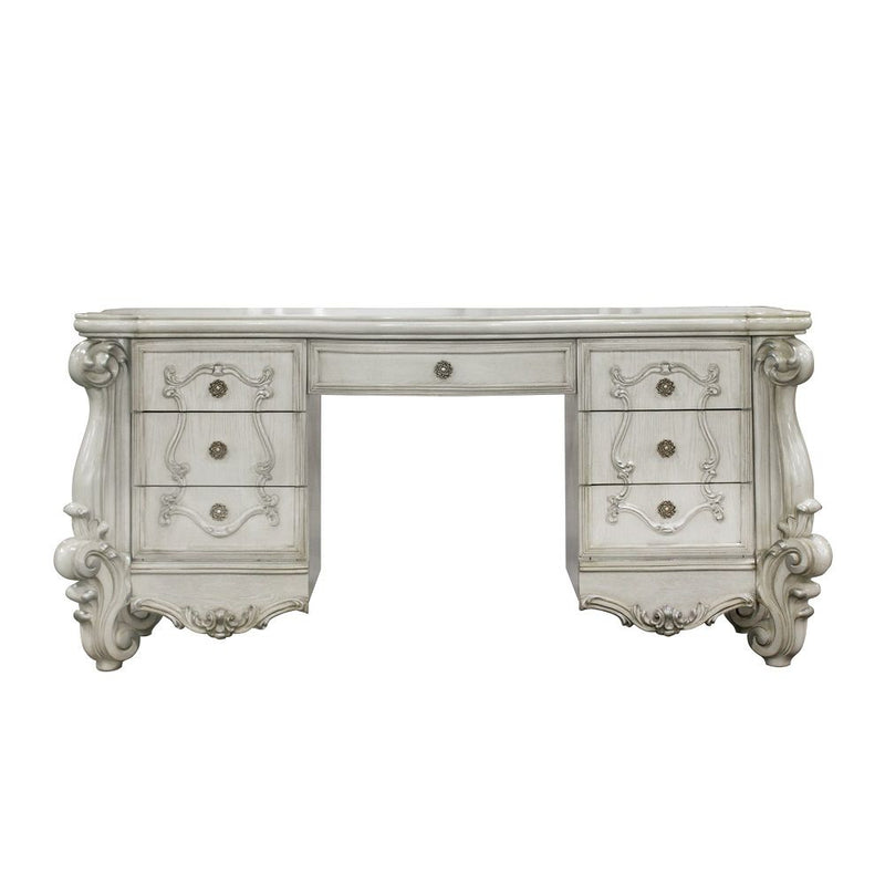 Versailles - Vanity Desk - R&R Furniture Gallery (Fountain Valley, CA)