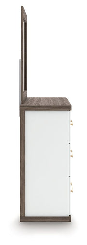 Kendanport - Six Drawer Dresser - R&R Furniture Gallery (Fountain Valley, CA)