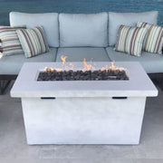 Reinforced - Propane Outdoor Fire Pit Table - R&R Furniture Gallery (Fountain Valley, CA)