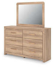 Kinlanni - Six Drawer Dresser - R&R Furniture Gallery (Fountain Valley, CA)