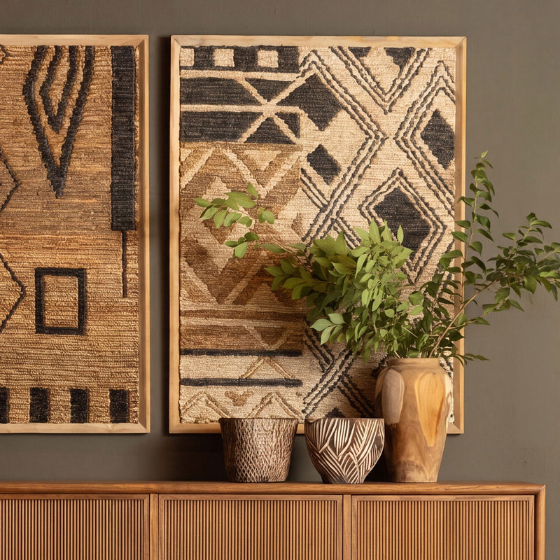 Toren - Vase - Natural