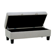 Drason - Storage Ottoman - R&R Furniture Gallery (Fountain Valley, CA)