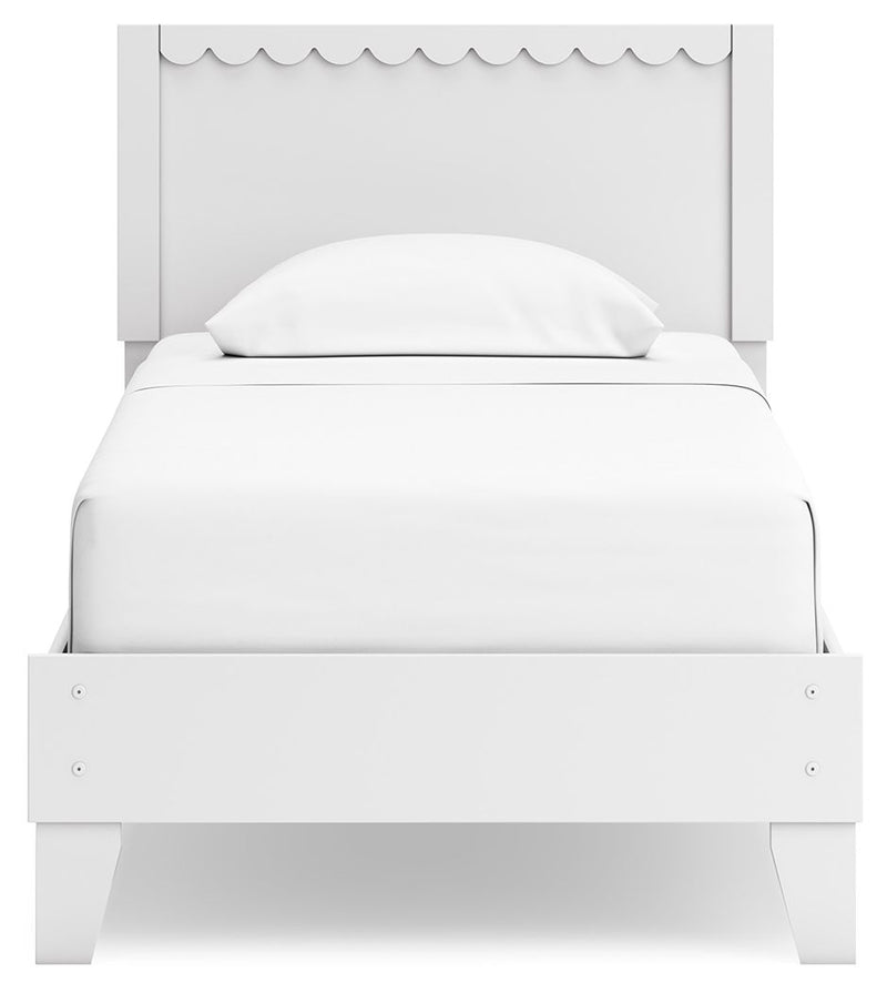 Hallityn - Platform Bedroom Set - R&R Furniture Gallery (Fountain Valley, CA)