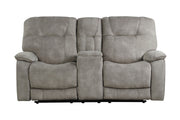 Cooper - Reclining Sofa Set - R&R Furniture Gallery (Fountain Valley, CA)