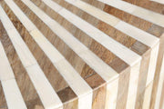 Crossings - Round Table - R&R Furniture Gallery (Fountain Valley, CA)