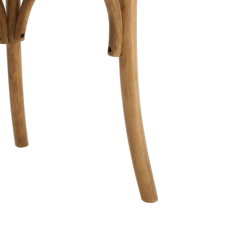 Vintage Style Dining Chairs (Set of 2) - R&R Furniture Gallery (Fountain Valley, CA)
