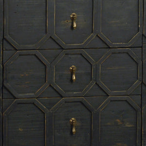 Harten - Sideboard - Antique Black