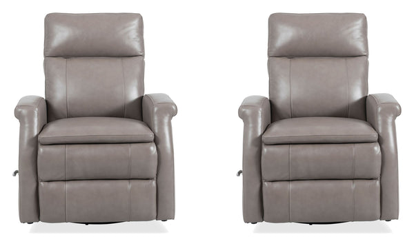 Bristol - Swivel Glider Recliner