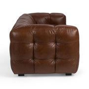 Halston - Sofa - Chestnut Elite - R&R Furniture Gallery (Fountain Valley, CA)