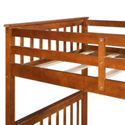Bunk Bed With Ladders And 2 Storage Drawers - R&R Furniture Gallery (Fountain Valley, CA)