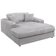 Hilde - Chaise With 2 Pillows - R&R Furniture Gallery (Fountain Valley, CA)