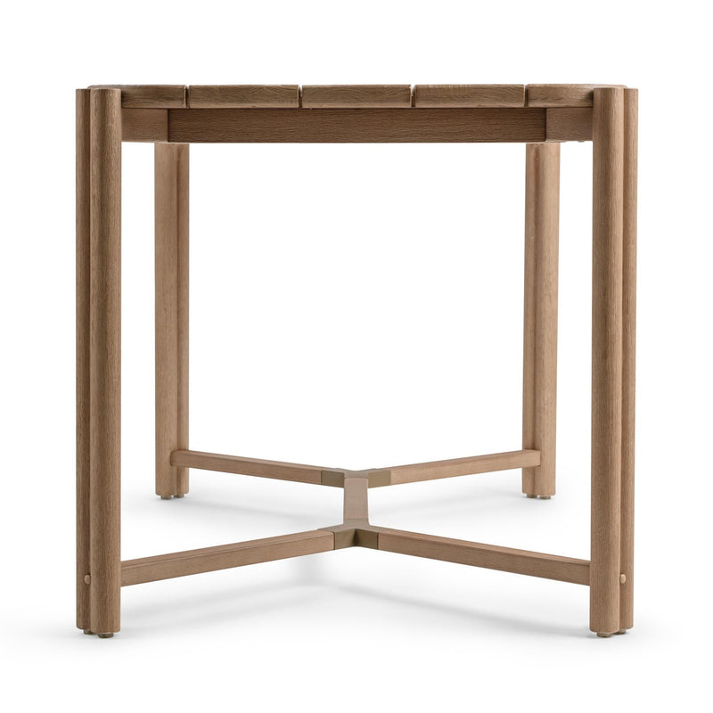 Oliver - Outdoor Counter Table - Butterscotch - R&R Furniture Gallery (Fountain Valley, CA)
