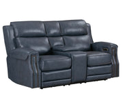 Hensley - Power Reclining Sofa Set - R&R Furniture Gallery (Fountain Valley, CA)