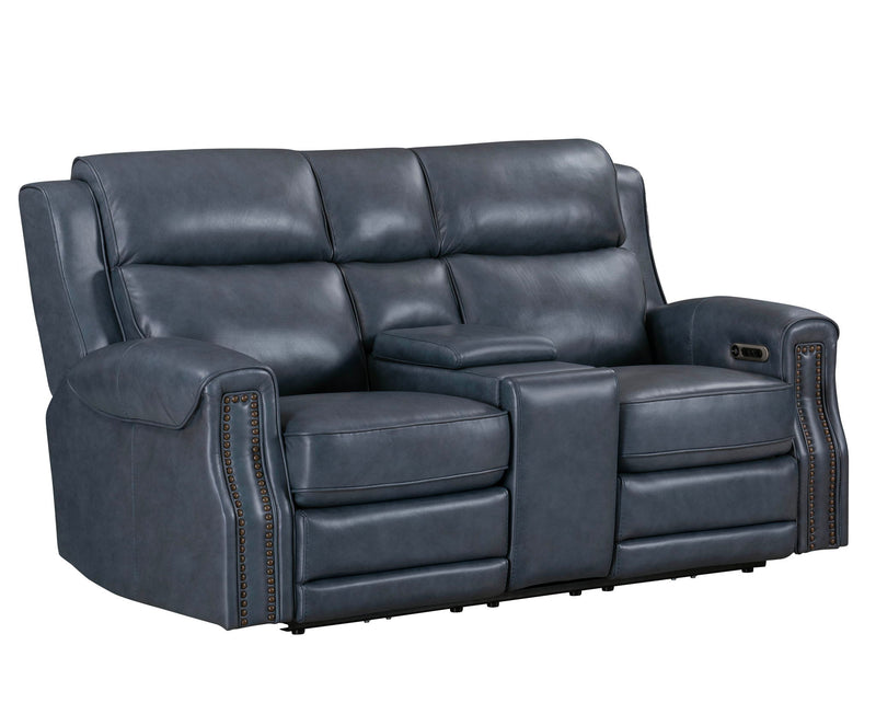 Hensley - Power Reclining Sofa Set - R&R Furniture Gallery (Fountain Valley, CA)