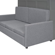 Murphy Wall Bed With Cushion - R&R Furniture Gallery (Fountain Valley, CA)