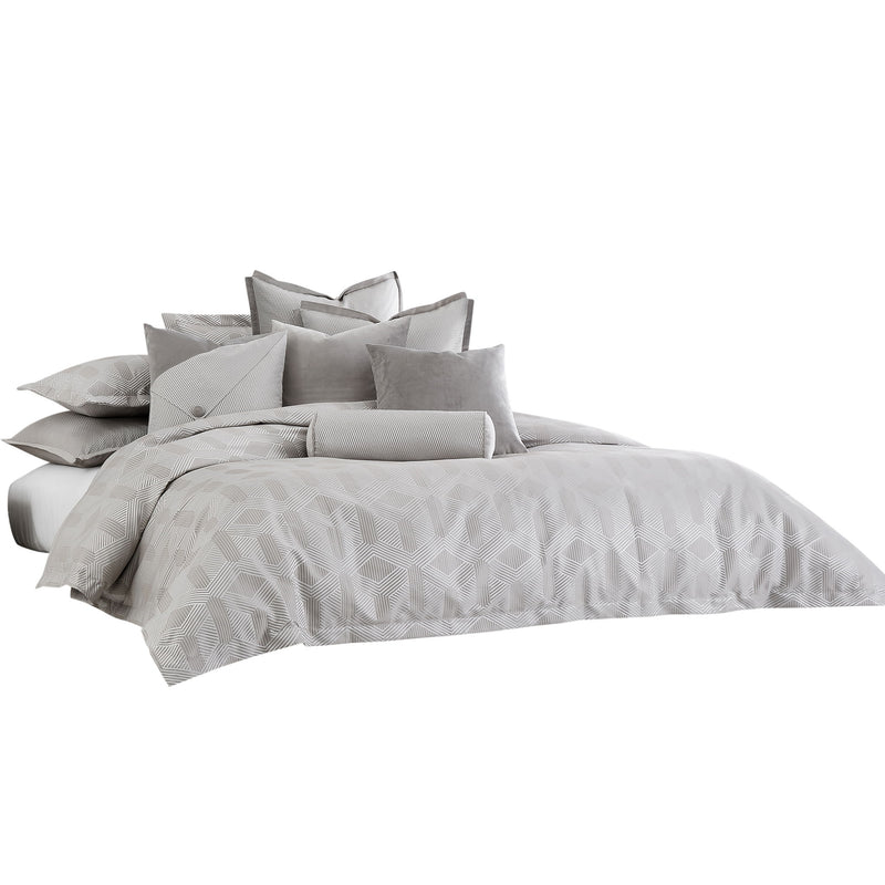 Nouveau - Duvet Set - R&R Furniture Gallery (Fountain Valley, CA)