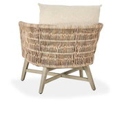Collins - Outdoor Accent Chair - Natural / Sand - R&R Furniture Gallery (Fountain Valley, CA)