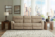 Next-Gen Durapella - Reclining Sectional - R&R Furniture Gallery (Fountain Valley, CA)