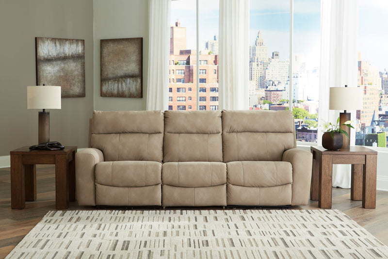Next-Gen Durapella - Reclining Sectional - R&R Furniture Gallery (Fountain Valley, CA)