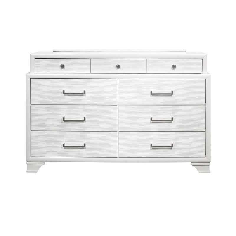 Civic - Dresser - R&R Furniture Gallery (Fountain Valley, CA)