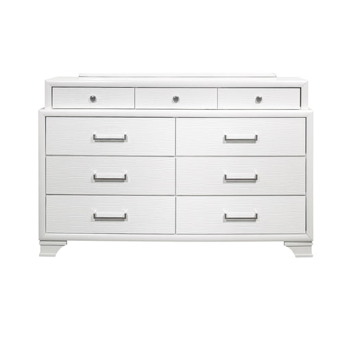 Civic - Dresser - R&R Furniture Gallery (Fountain Valley, CA)