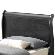 Panel Sleigh Bed - R&R Furniture Gallery (Fountain Valley, CA)