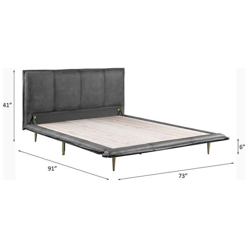Metis - Bed - R&R Furniture Gallery (Fountain Valley, CA)
