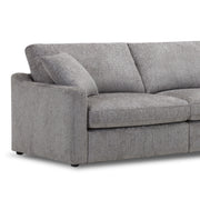 Surrender - 5 Piece Modular Sectional - Burmese Nature - R&R Furniture Gallery (Fountain Valley, CA)
