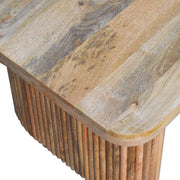 Soba - Bench - Oak - R&R Furniture Gallery (Fountain Valley, CA)