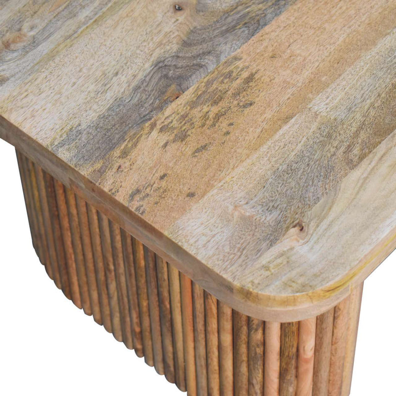 Soba - Bench - Oak - R&R Furniture Gallery (Fountain Valley, CA)