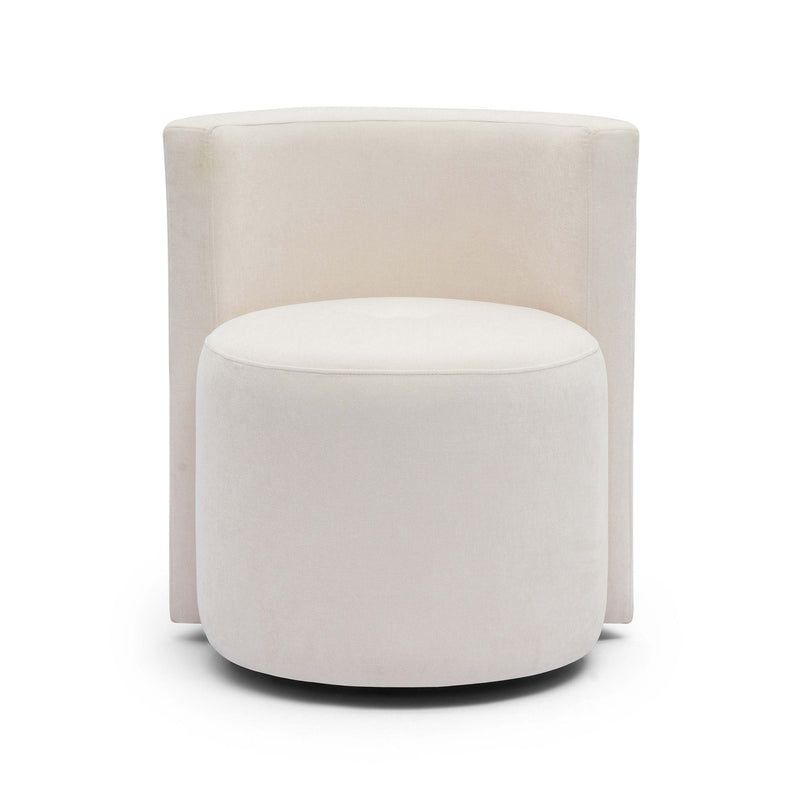 Alyssa - Rolling Desk Chair - R&R Furniture Gallery (Fountain Valley, CA)