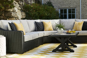 Beachcroft - Rectangular Cocktail Table - R&R Furniture Gallery (Fountain Valley, CA)