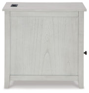 Treytown - Chair Side End Table - R&R Furniture Gallery (Fountain Valley, CA)