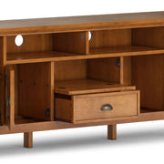 Redmond - Handcrafted TV Media Stand - R&R Furniture Gallery (Fountain Valley, CA)